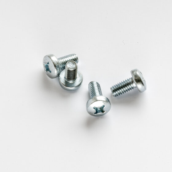 Eames Lounge Chair Ottoman Glides, original Vitra, Gleiter