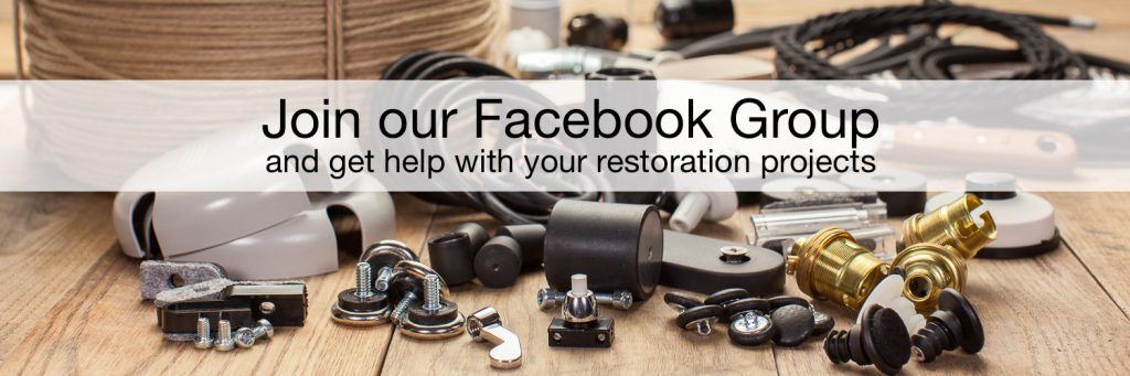 Online-Shop for Replacement Parts for your Design Classic