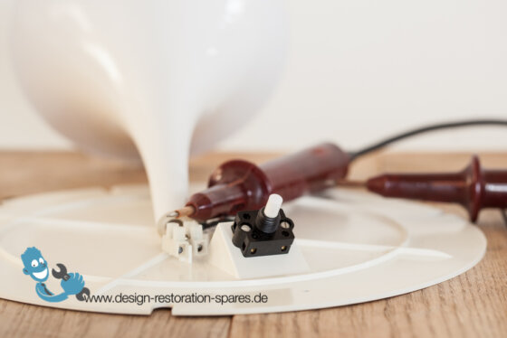 Replacement Switch Panton Panthella Lamp | Louis Poulsen