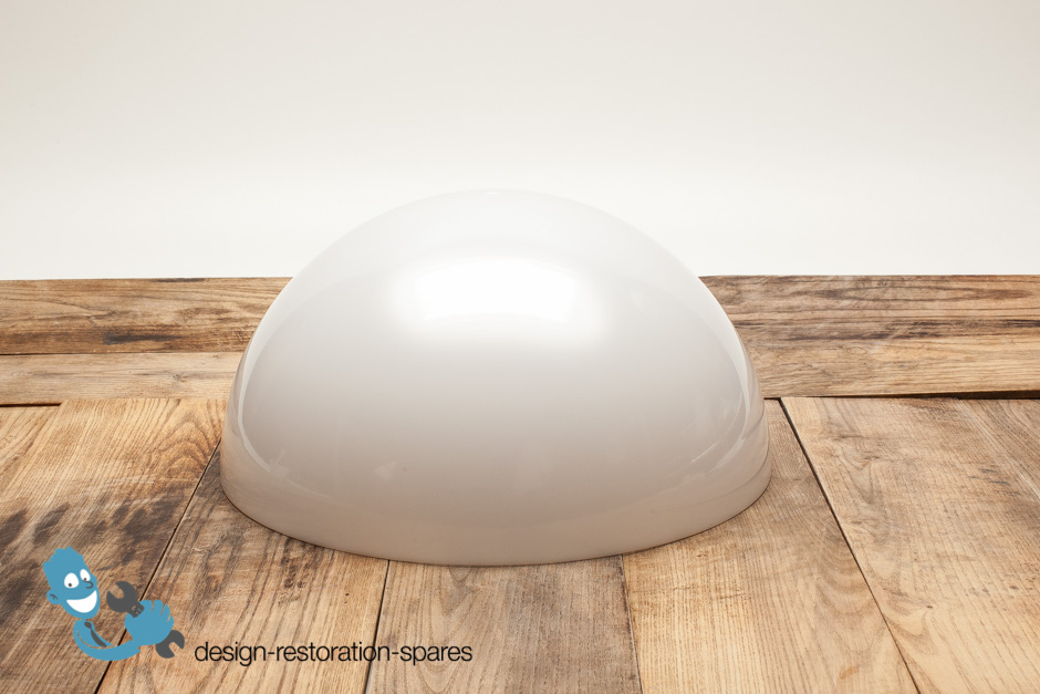 Verner Panton Panta Table Lamp, Replacement Shade For Floor Lamp