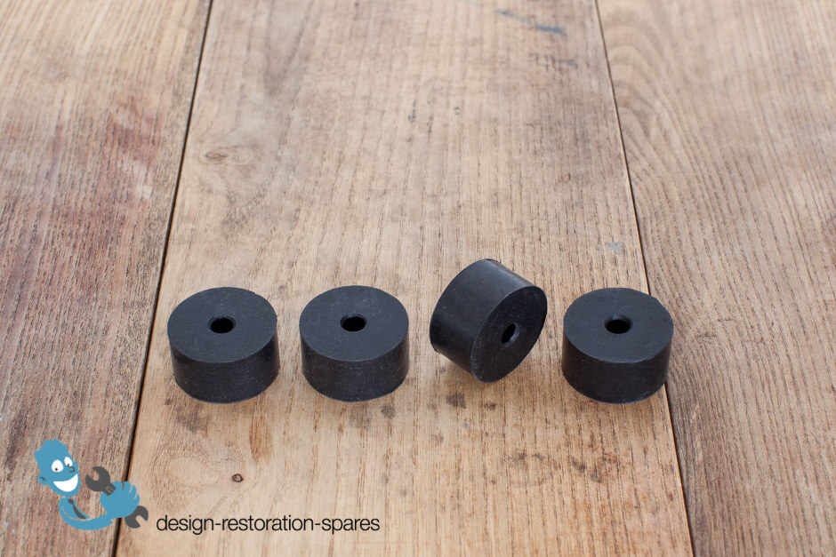 Eames Lounge Chair Back Support Spacer small