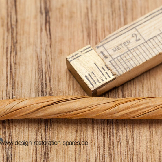 Wicker Material | Bulrushes Twisted Honey