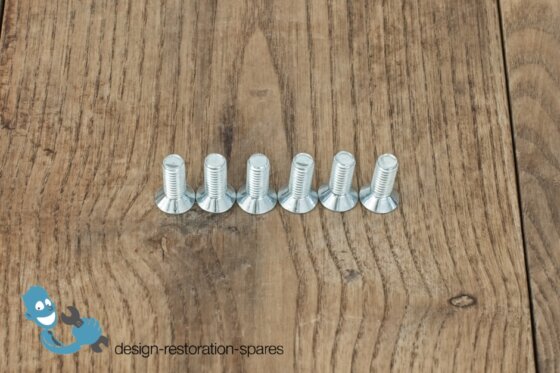 Knoll Int. Eero Saarinen Tulip Chair Screw Set