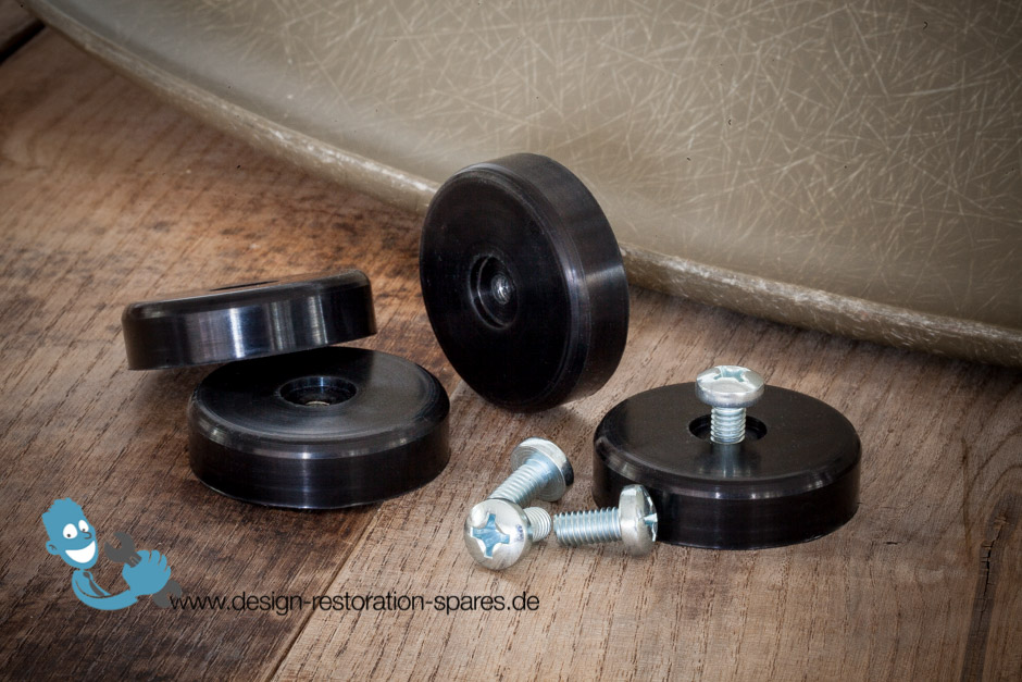 Eames Shock Mount Repair Kit at Frederick Zepeda blog