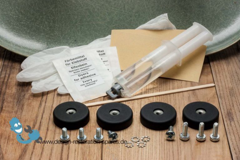 Replacement Shock Mounts Eames Fiberglas Chairs