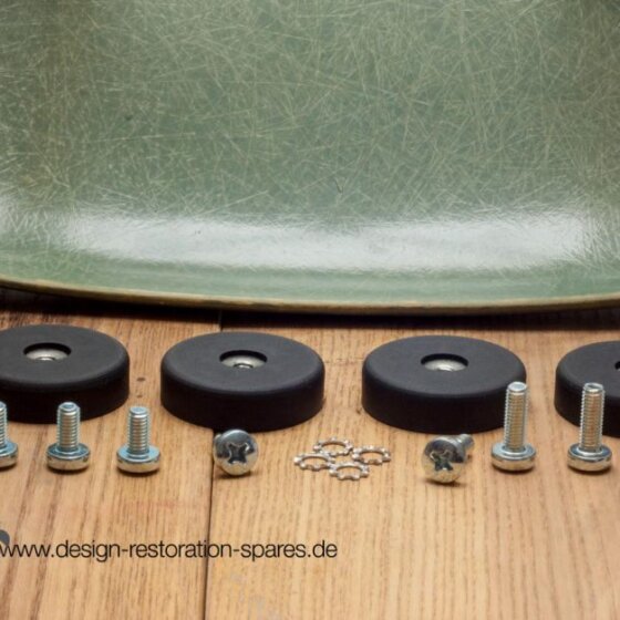 Replacement Shock Mounts Eames Fiberglas Chairs