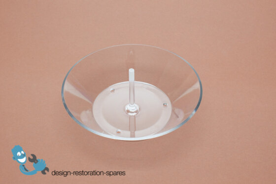 Replacement Lampshade Support for Verner Panton Panthella Table and Floor Lamp