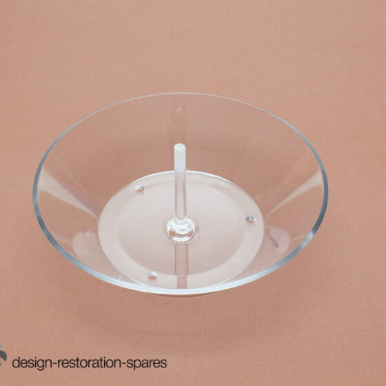 Replacement Lampshade Support for Verner Panton Panthella Table and Floor Lamp