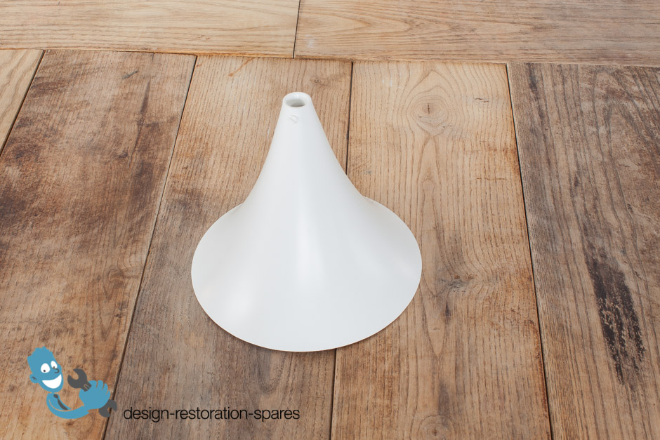 Mid-Century modern scandinavian pendant lamp PH Artichoke White, 4 sizes by  Poul Henningsen for Louis Poulsen