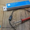 BAO Shellac Melter | Burn-in Heating Soldering Iron | Required to melt BAO Shellac-Stopping 400HS1