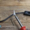 BAO Shellac Melter | Burn-in Heating Soldering Iron | Required to melt BAO Shellac-Stopping 400HS2