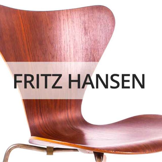 Fritz Hansen Kold Christensen