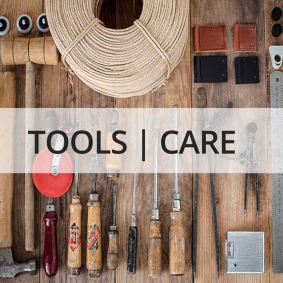 Tools | Care