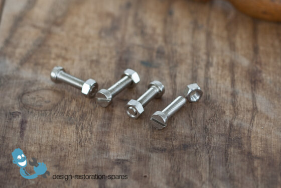 Harry Bertoia Diamond Side Chair Screws for Knoll Int.
