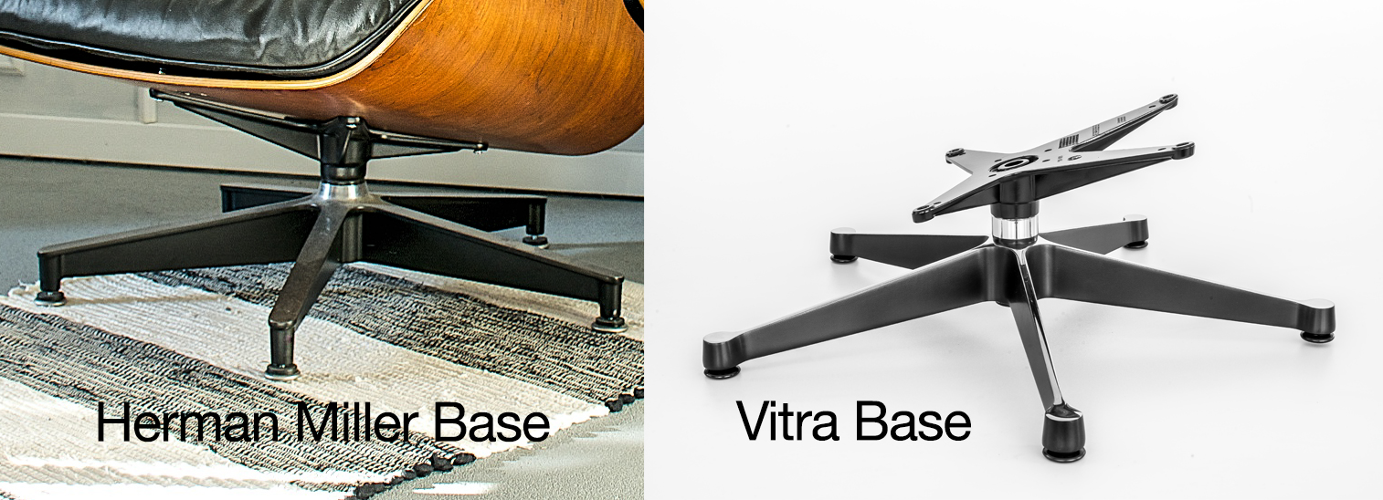 Lounge Chair Manufacturer Identification Vitra Herman Miller