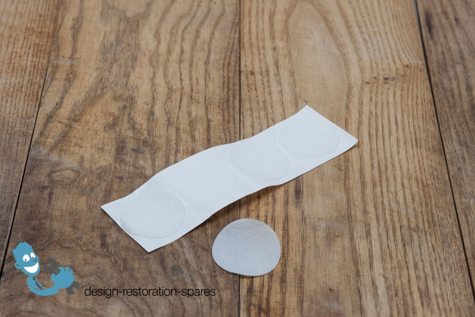 Set of 4 Eero Saarinen Tulip Chair Cushion Hook Pads