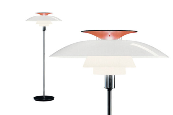 Louis Poulsen | Poul Henningsen | PH80 Floor Lamp