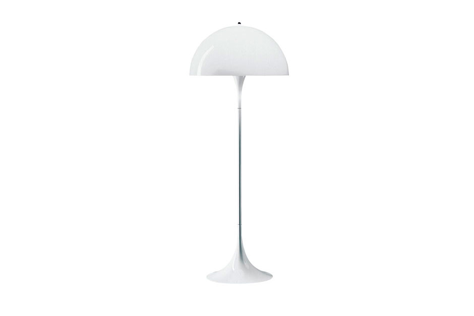 Louis Poulsen | Verner Panton | Panthella Floor Lamp