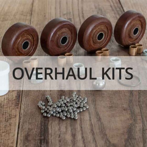 Overhaul Kits