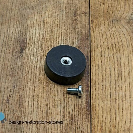 Replacement Neoprene Shock Mounts for Eames Herman Miller LCM DCM