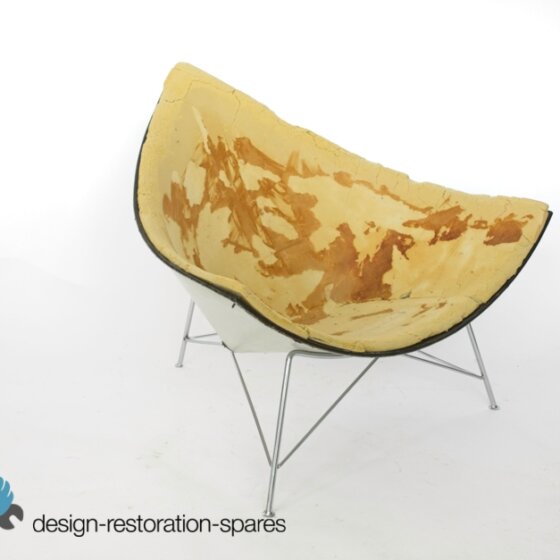 George Nelson | Herman Miller | Coconut Chair Foam