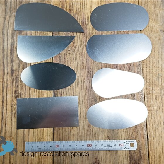Cabinet Scraper - extra thin