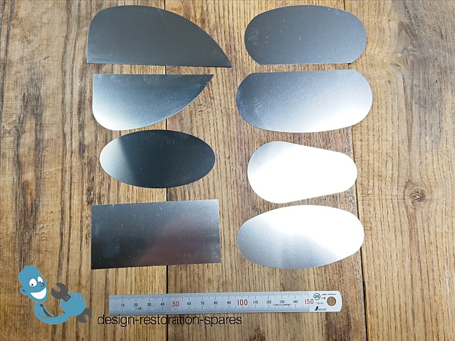 Cabinet Scraper - extra thin